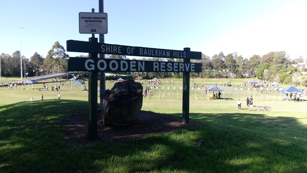 Gooden Reserve | park | Baulkham Hills NSW 2153, Australia | 1300426654 OR +61 1300 426 654
