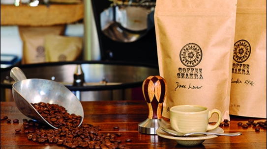 Coffee Chakra | 105 Myrtle St, Myrtleford VIC 3737, Australia | Phone: (03) 5752 1133