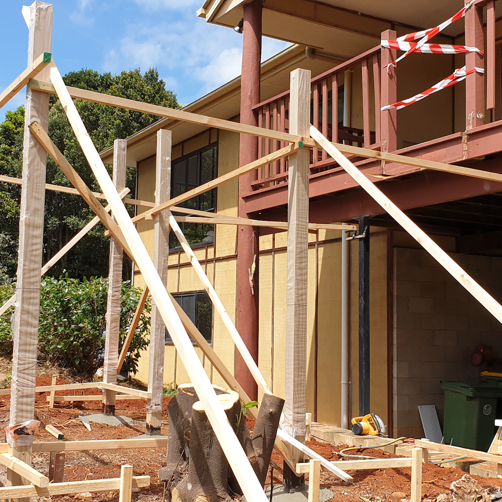 Quarterdeck Carpentry | 95 Curramore Rd, Witta QLD 4552, Australia | Phone: 0421 324 815