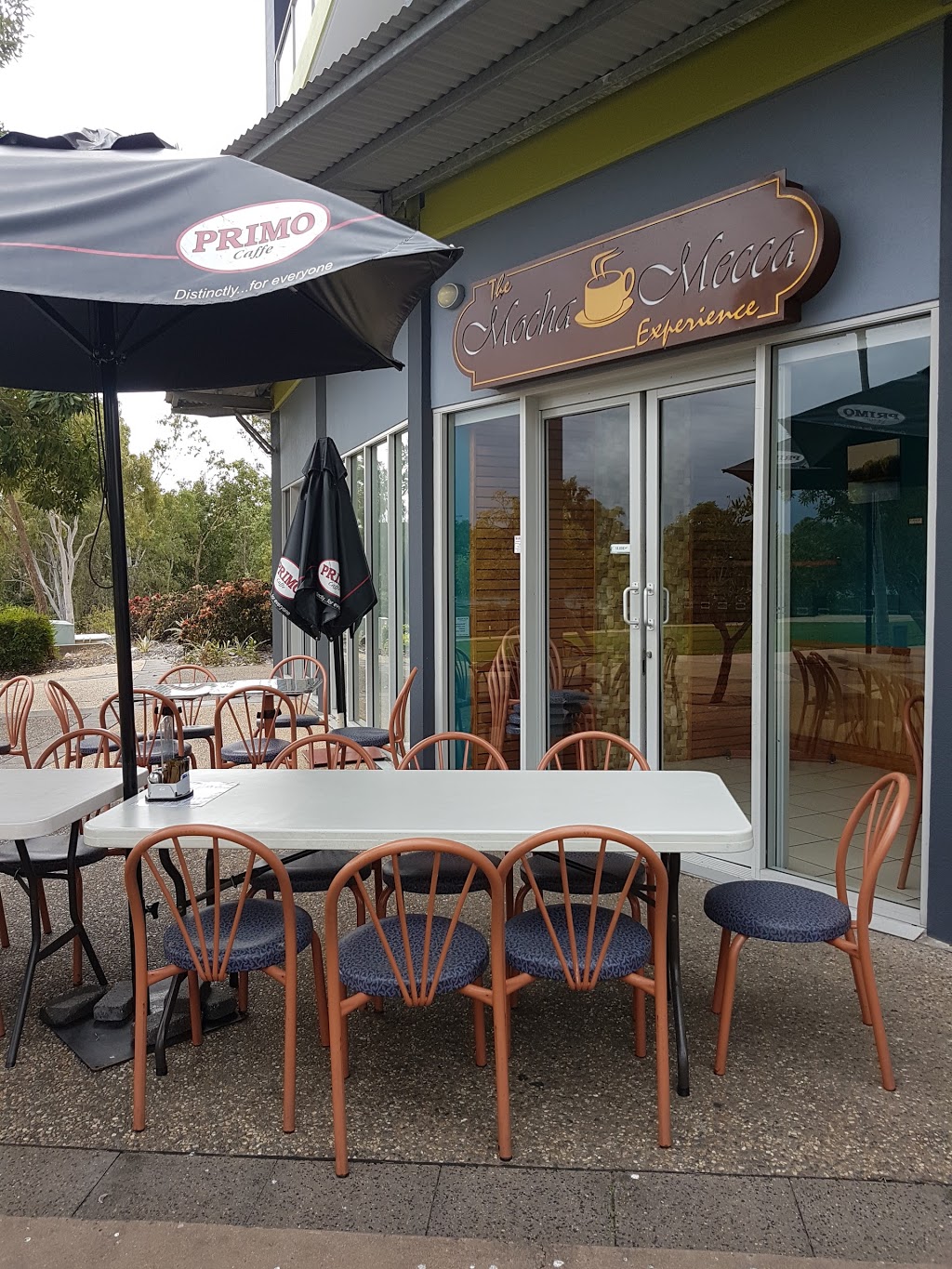 Mocha Mecca Cafe | cafe | Shop 2/237 Riverside Blvd, Douglas QLD 4814, Australia | 0747251311 OR +61 7 4725 1311