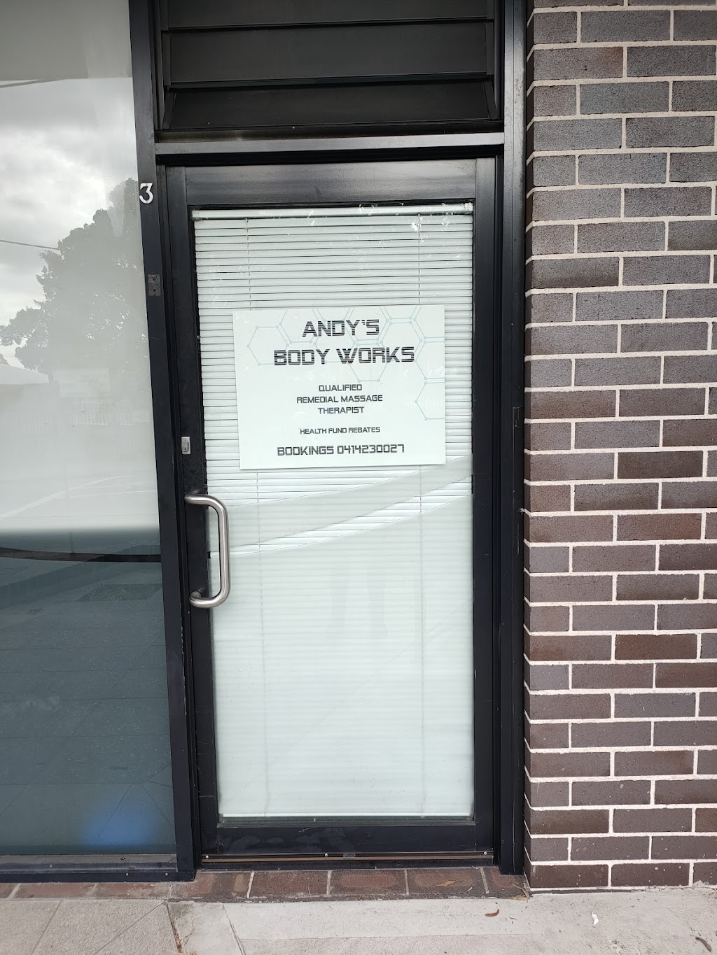 Andys Body Works | Studio 3/92/96 Broadarrow Rd, Narwee NSW 2209, Australia | Phone: 0414 230 027