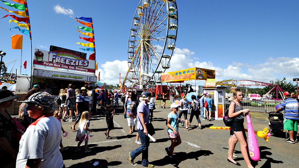 Heritage Bank Toowoomba Royal Show | Frank, Thomas Ave, Glenvale QLD 4350, Australia | Phone: (07) 4634 7400