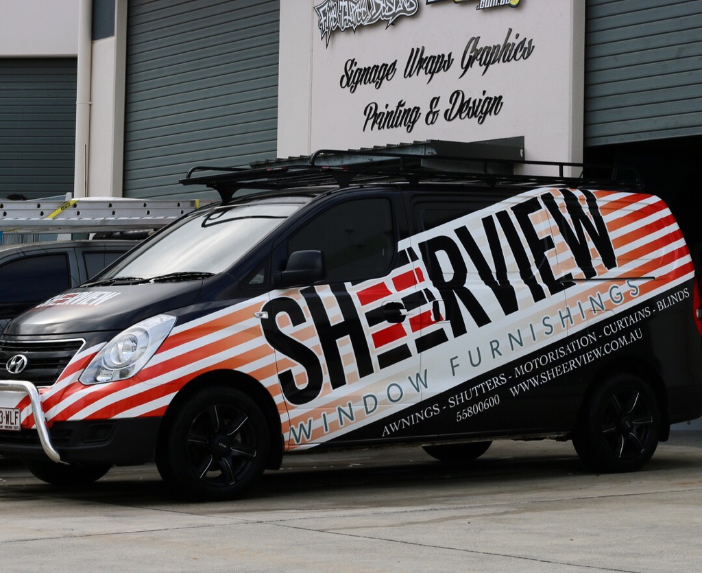 Sheerview Window Furnishings | 5/141 Maudsland Rd, Oxenford QLD 4210, Australia | Phone: (07) 5580 0600