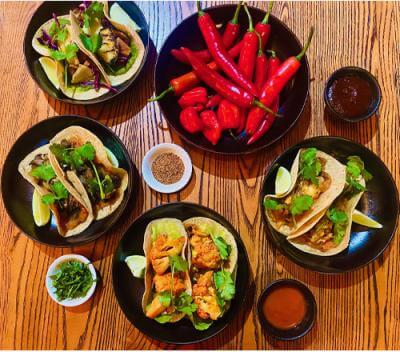 Mexi Texi Taco | restaurant | 1648 Burwood Hwy, Belgrave VIC 3160, Australia | 0397547567 OR +61 3 9754 7567