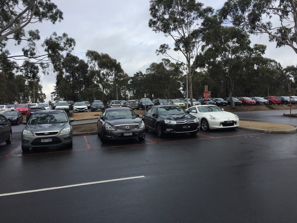 Car Park 1 - La Trobe University | La Trobe University, Melbourne Campus, Kingsbury Dr, Bundoora VIC 3083, Australia