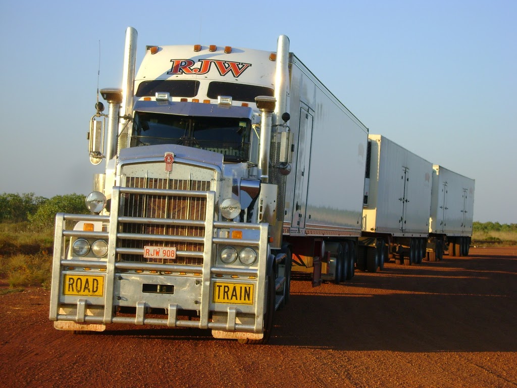 RJW Trucking | Ausztrália, 9 Reggio Rd, Kewdale WA 6105, Australia | Phone: 0448 981 645