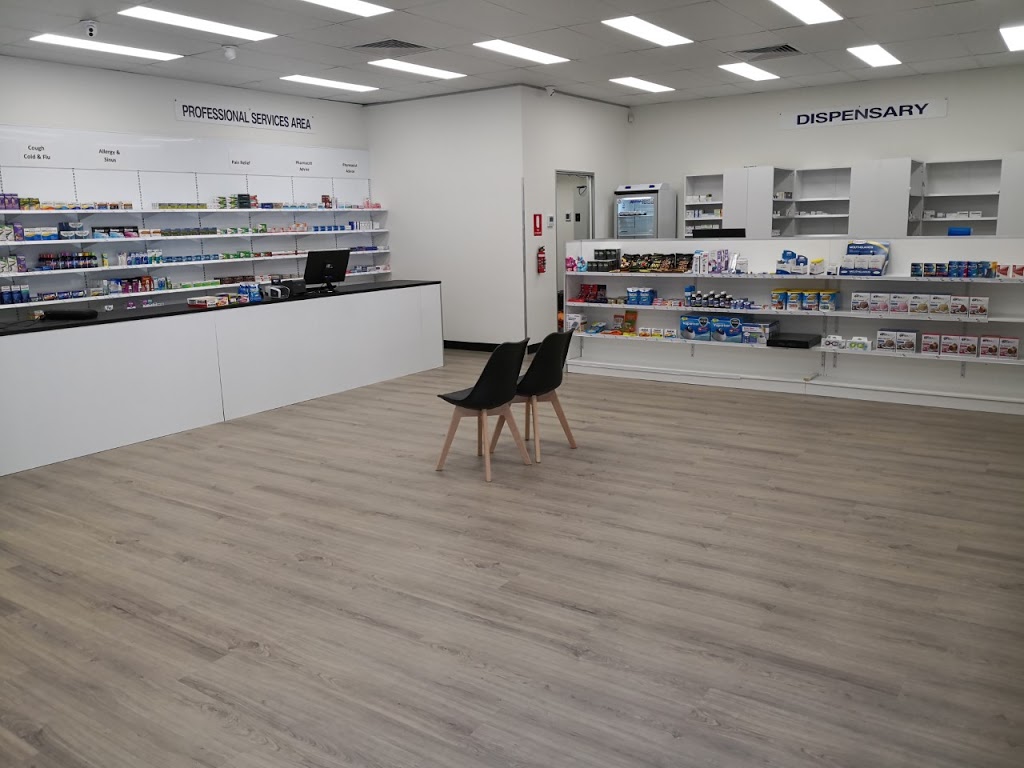 Tamborine Pharmacy | store | 7-15 Leach Rd, Tamborine QLD 4270, Australia | 0755436227 OR +61 7 5543 6227