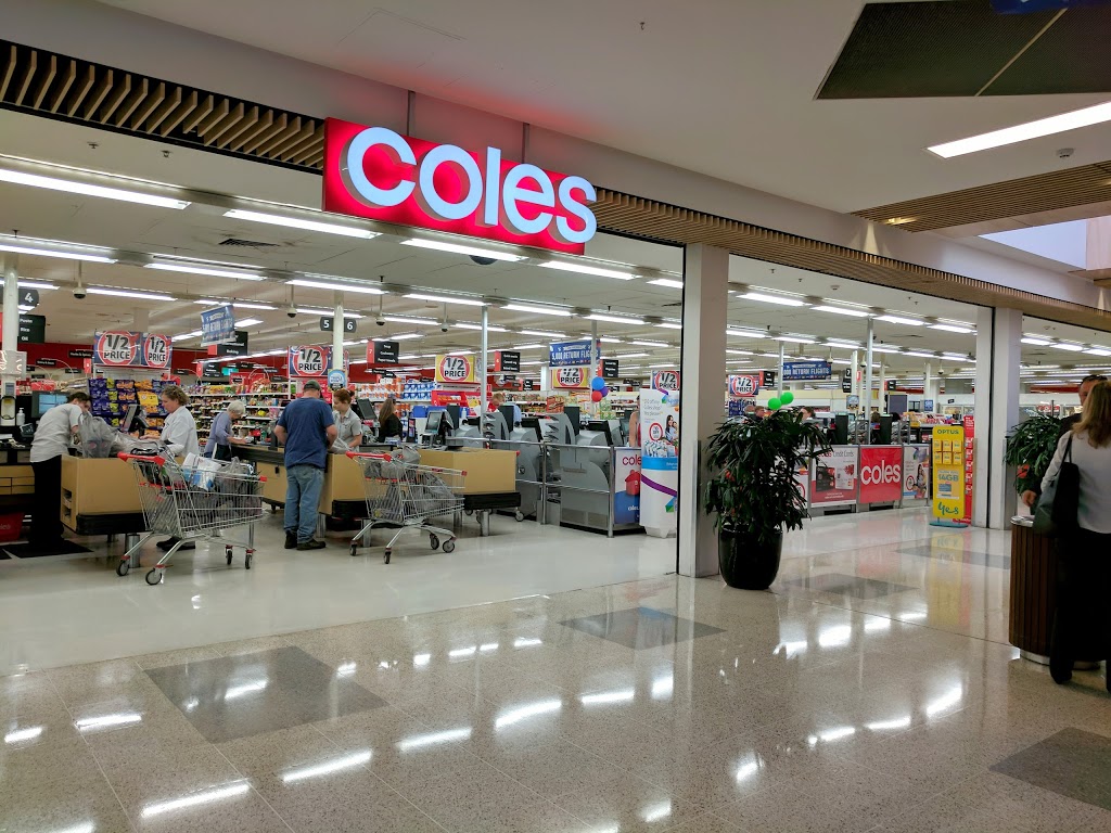 Coles Richmond | supermarket | Richmond Mall, 271 - 281 Windsor St, Richmond NSW 2753, Australia | 0245783111 OR +61 2 4578 3111