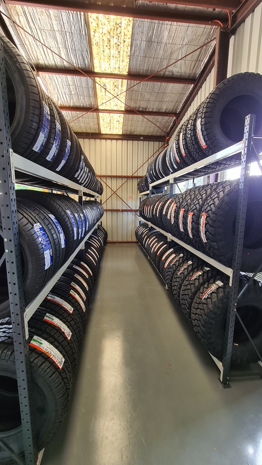 VOX TYRE CENTRE | car repair | 30 William St, Scottsdale TAS 7260, Australia | 0363076479 OR +61 3 6307 6479