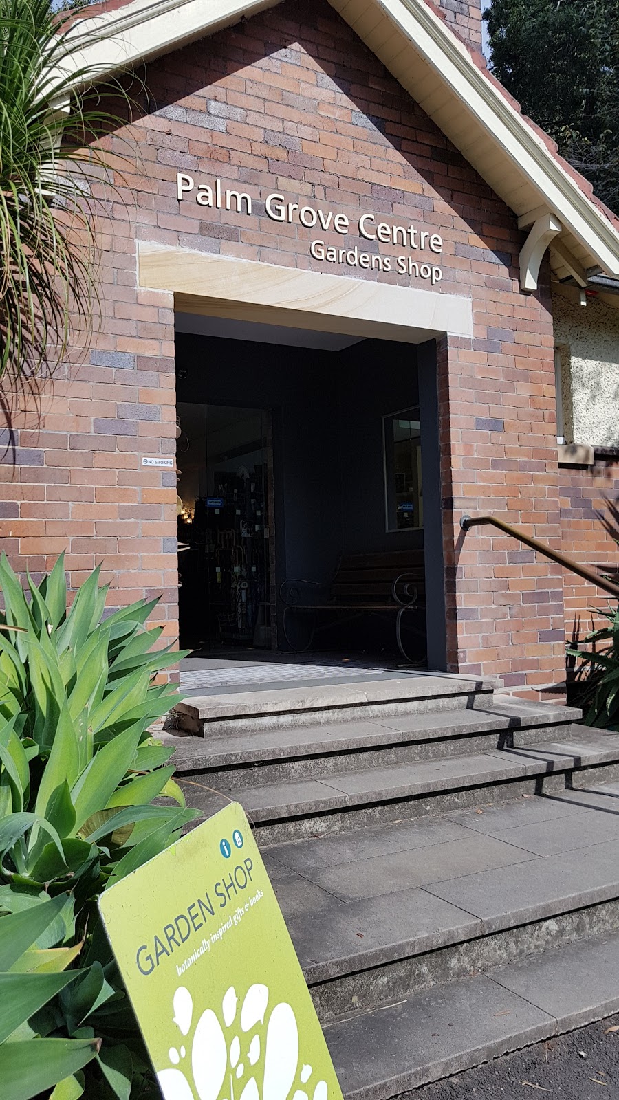 Palm Grove Centre Gardens Shop | Royal Botanical Garden, Sydney NSW 2000, Australia | Phone: (02) 8373 9505