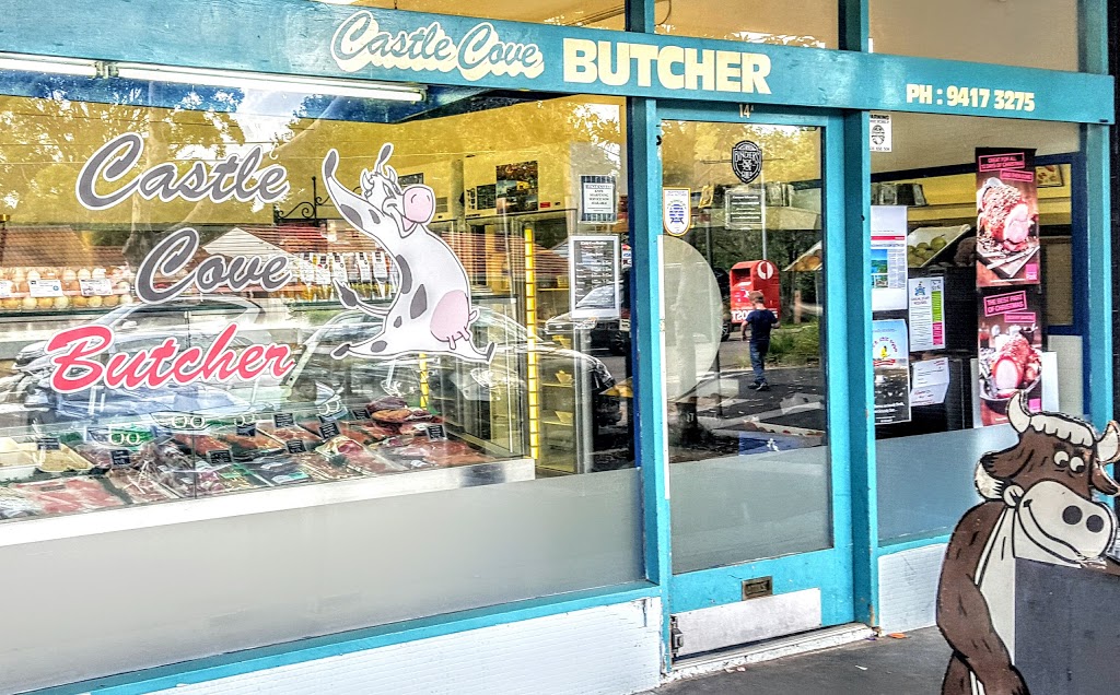Castle Cove Butchery | store | 14A Deepwater Rd, Castle Cove NSW 2069, Australia | 0294173275 OR +61 2 9417 3275