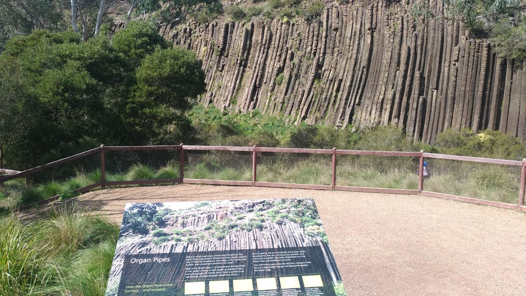 Organ Pipes National Park | park | Organ Pipes Rd, Keilor North VIC 3036, Australia | 131963 OR +61 131963