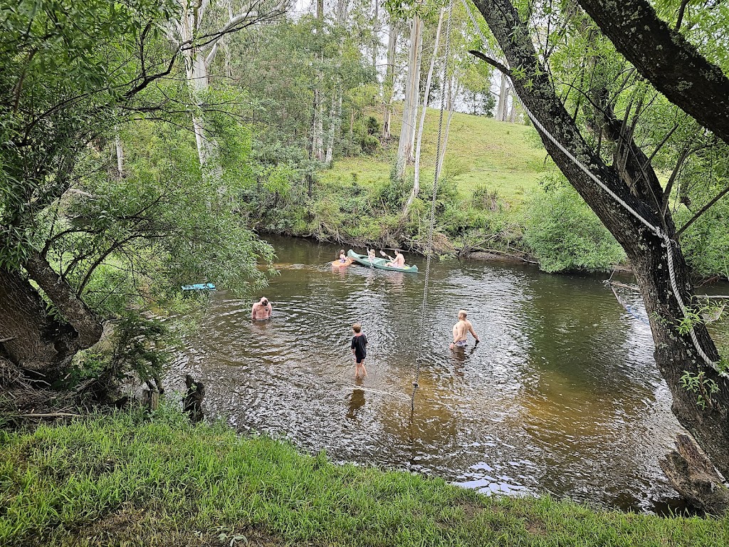 The Hammock Farm | 135 Delpretes Rd, Caringal VIC 3825, Australia | Phone: 0412 220 596