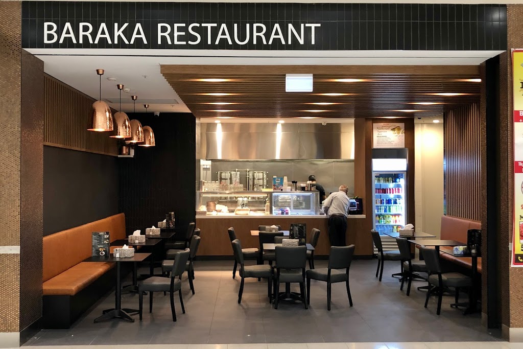 Baraka Restaurant Punchbowl | restaurant | Level 1, Broadway Plaza, Broadway, Punchbowl NSW 2196, Australia | 0297592575 OR +61 2 9759 2575