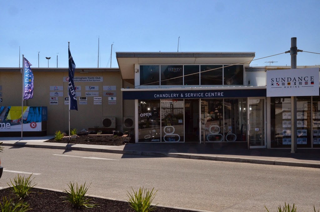 Sundance Chandlery & Service Centre | store | 3/36 Jetty Rd, Sandringham VIC 3191, Australia | 1300550089 OR +61 1300 550 089