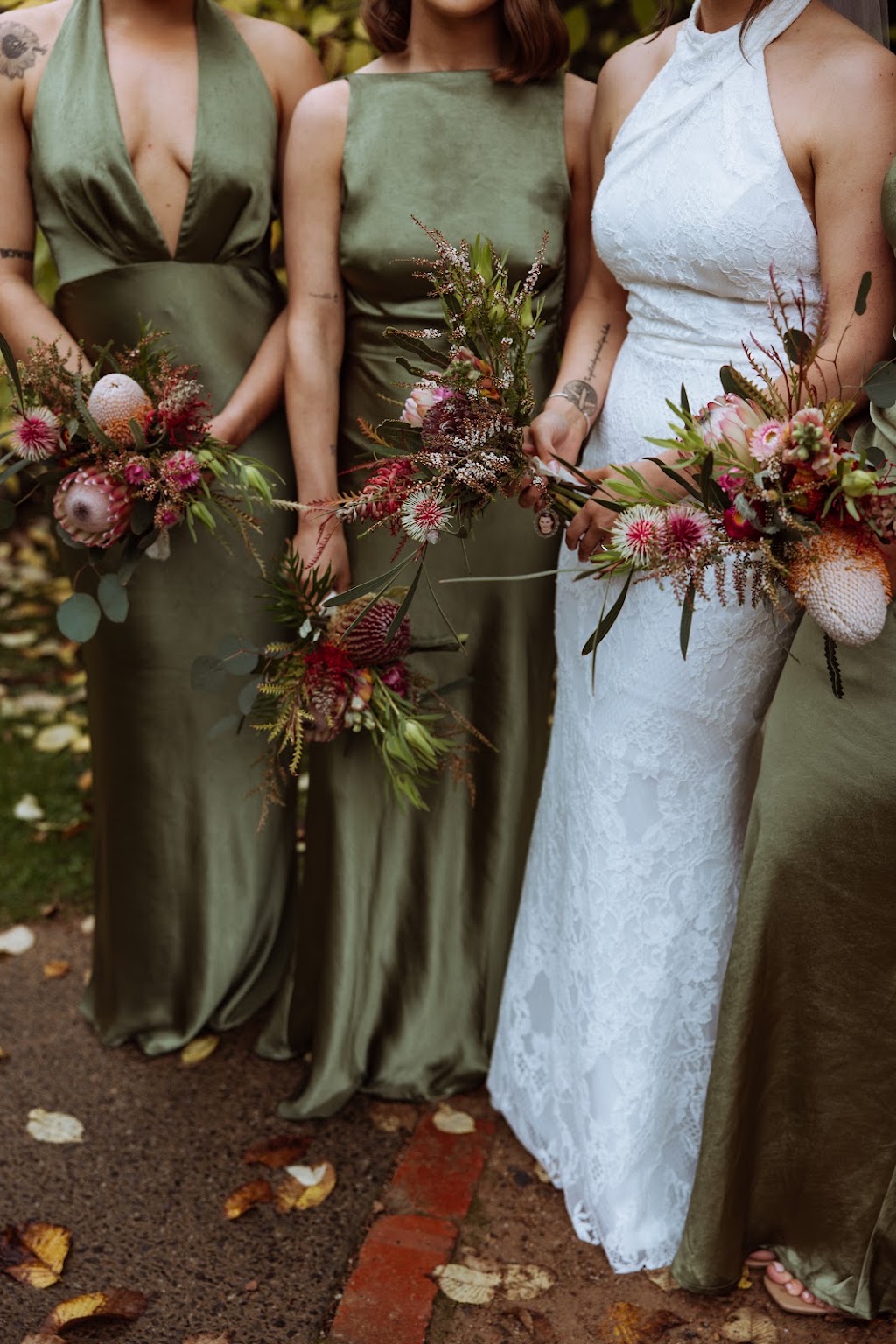 The Posy Yard | 746 Salisbury Rd, Spring Hill VIC 3444, Australia | Phone: 0434 504 934