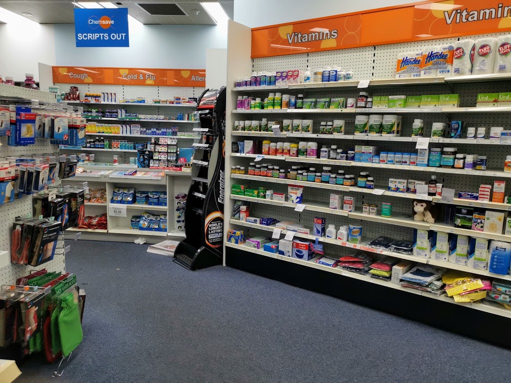 Chemsave | pharmacy | Eastlakes NSW 2018, Australia