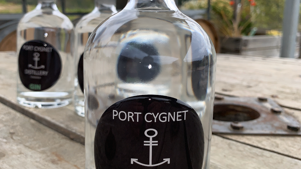 Port Cygnet Distillery | 7919 Channel Hwy, Cradoc TAS 7109, Australia | Phone: 0429 463 870