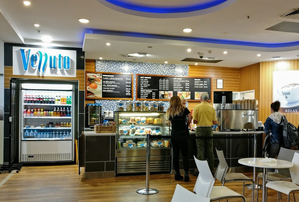 Velluto Cafe | restaurant | Bilinga QLD 4225, Australia