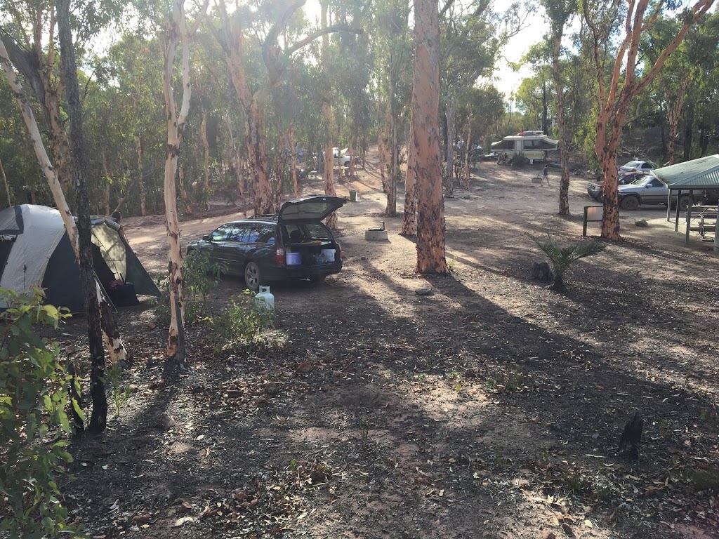 Valley Campsite | campground | Unnamed Road, Avon Valley National Park WA 6084, Australia