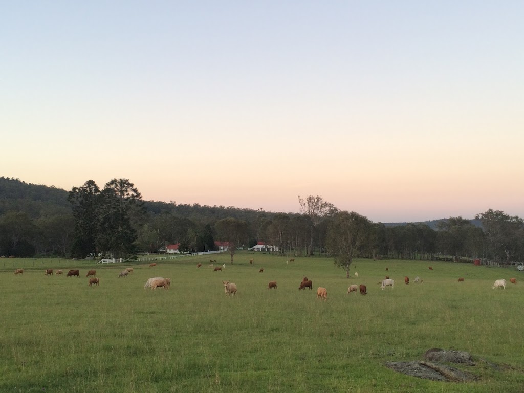 Taromeo Homestead | Old Esk Rd, Taromeo QLD 4306, Australia | Phone: (07) 4163 0142