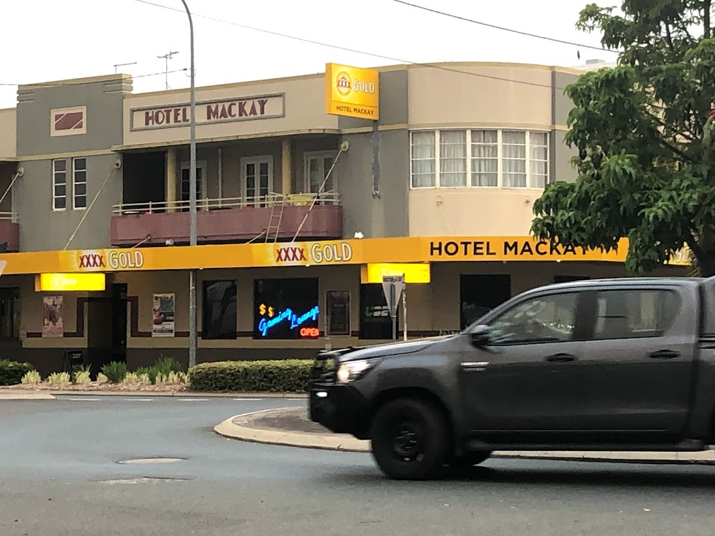 Hotel Mackay | lodging | 179 Victoria St, Mackay QLD 4740, Australia | 0749511120 OR +61 7 4951 1120