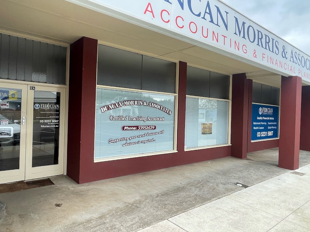 Fiducian Financial Services Cobden | 12A Curdie St, Cobden VIC 3266, Australia | Phone: (03) 5231 5007