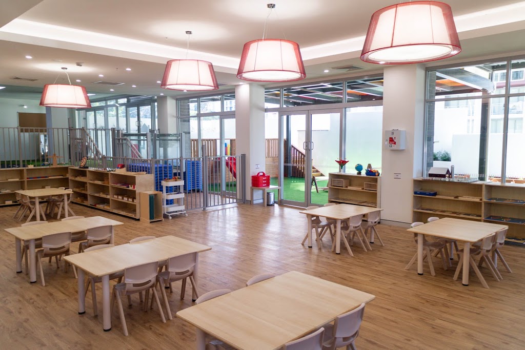 Carlingford Montessori Academy Child Care Centre | shop 4/1 James St, Carlingford NSW 2118, Australia | Phone: 1300 000 162