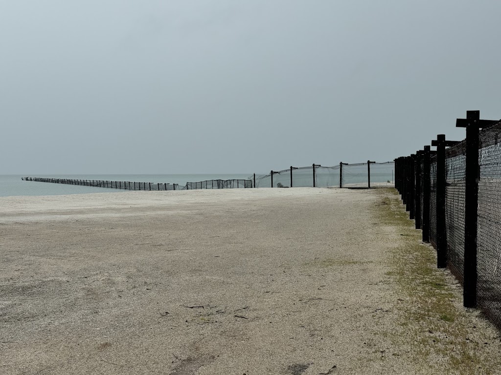 Feral Proof Fence | Shark Bay Rd, Francois Peron Natl Park WA 6537, Australia | Phone: (08) 9948 1590