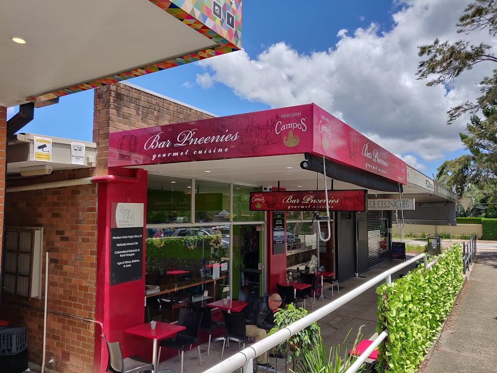 Bar PNeenies | cafe | 5/6 Booralie Rd, Terrey Hills NSW 2084, Australia | 0294500041 OR +61 2 9450 0041