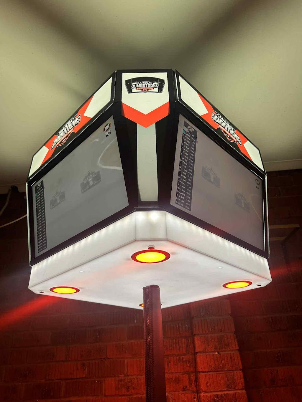 Gameday Jumbotrons | 1 Yellowbox St, Tallygaroopna VIC 3634, Australia | Phone: 0448 021 298