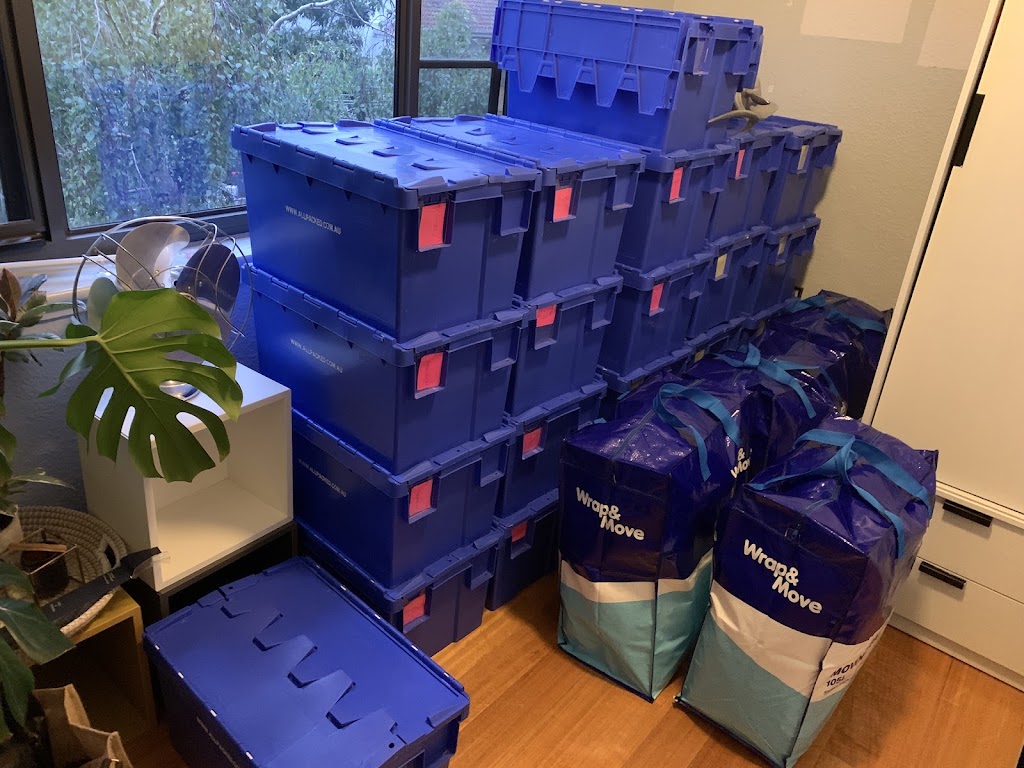 All Packed Boxes | 2/8b Railway Ave, Oakleigh VIC 3166, Australia | Phone: (03) 9847 7919