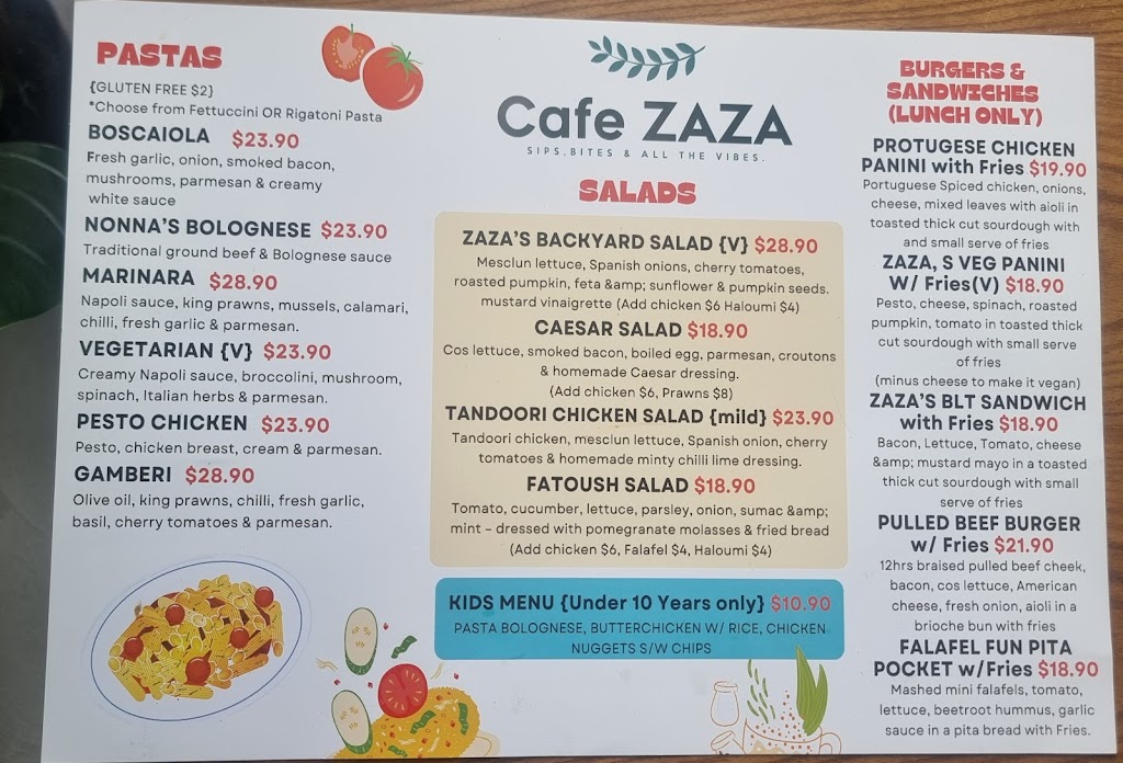 Cafe ZAZA | 43 Appletree Rd, Holmesville NSW 2286, Australia | Phone: (02) 7229 9569