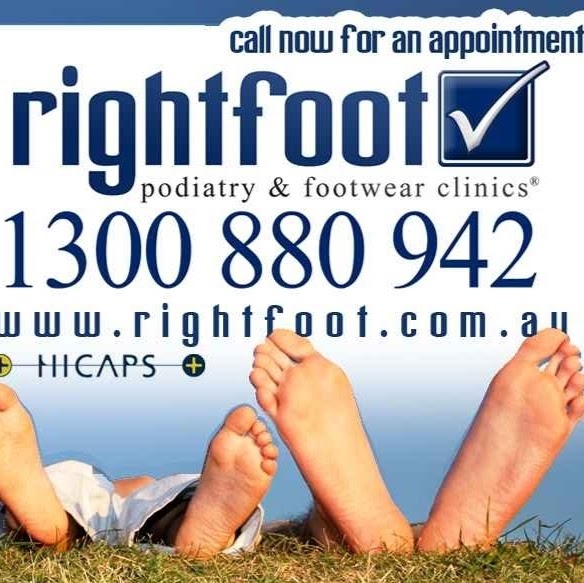 Rightfoot Podiatry & Footwear Clinic Pottsville Beach | 52 Tweed Coast Rd, Pottsville NSW 2489, Australia | Phone: (02) 6676 4018