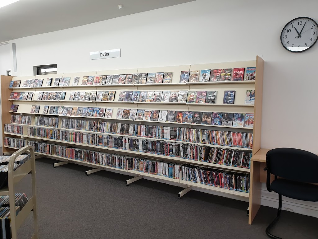Croydon Library | library | Civic Square, Croydon VIC 3136, Australia | 0398006448 OR +61 3 9800 6448