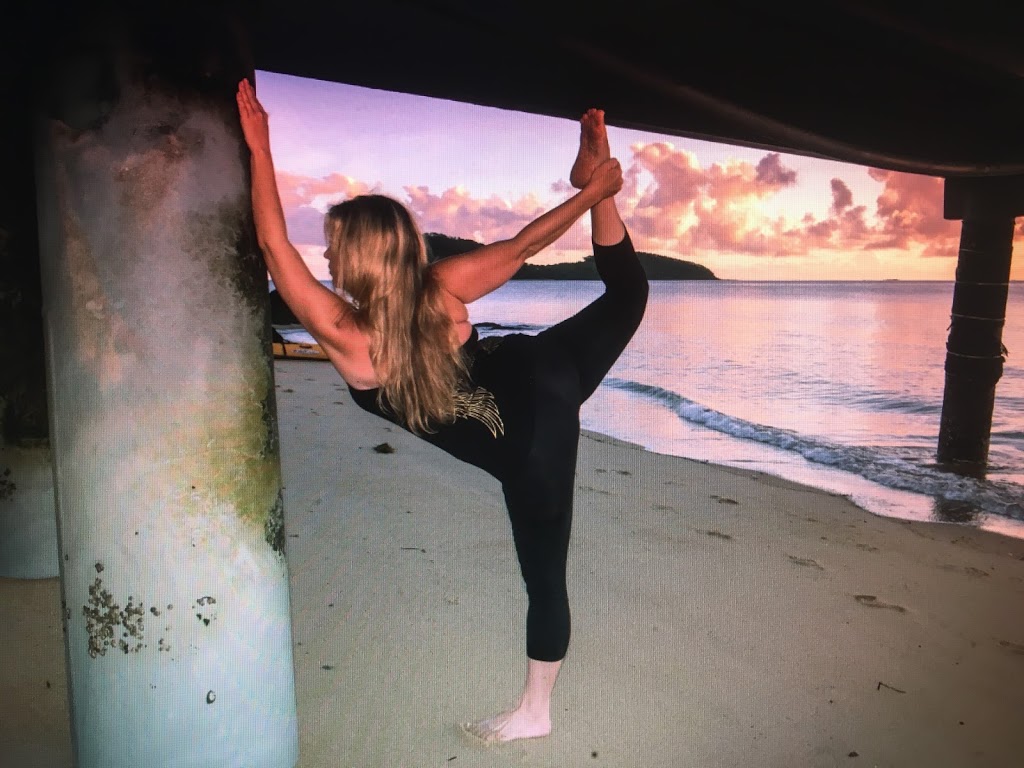 Yogio Sarah Reid Physiotherapy and Yoga Therapy | Caryota Cl, Palm Cove QLD 4879, Australia | Phone: 0405 916 873