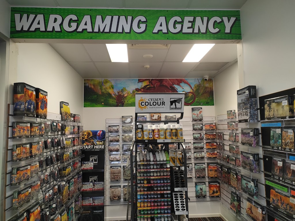 Wargaming Agency | Shop 28/512 Warwick Rd, Yamanto QLD 4305, Australia | Phone: (07) 3812 3900