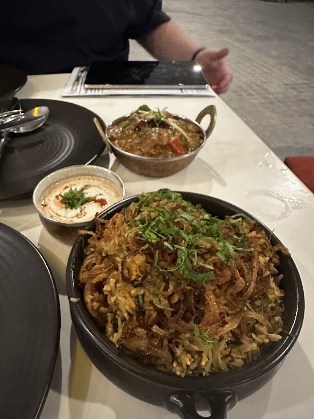 Guru fine Indian cuisine | 280 Yarrabilba Dr, Yarrabilba QLD 4207, Australia | Phone: (07) 3129 1088