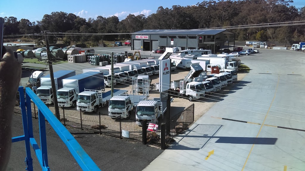 Taree Truck Centre | store | 142 Manning River Dr, Taree South NSW 2430, Australia | 0265512900 OR +61 2 6551 2900