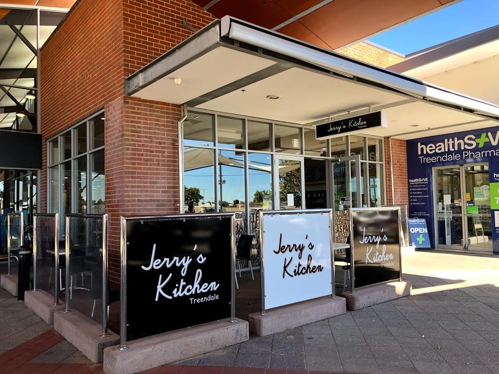 Jerry’s Kitchen Treendale | restaurant | Treendale Shopping Centre, 10/10 The Promenade, Australind WA 6233, Australia | 0434958292 OR +61 434 958 292