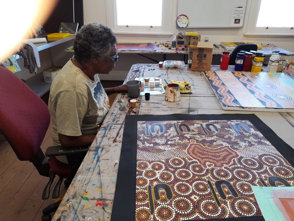 Wiluna Discovery centre | 28 Scotia St, Wiluna WA 6646, Australia | Phone: (08) 9981 8000