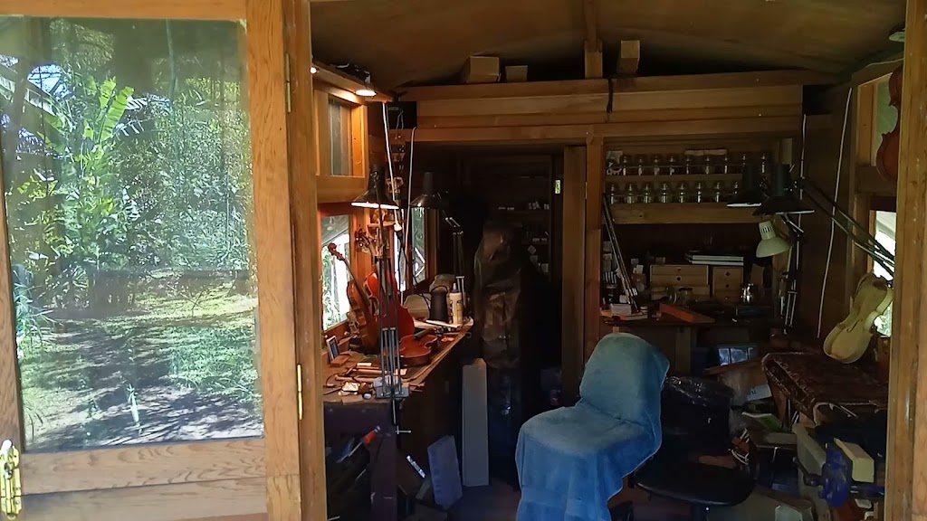 Ilja Grawert - Violinmaker North Queensland ~by appointment only | 998 Calen Mount Charlton Rd, Mount Charlton QLD 4741, Australia | Phone: 0437 882 468