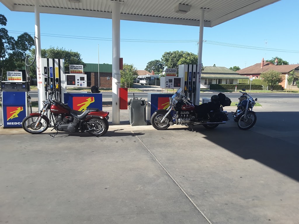 Medco Fuel | 19-21 Wellington St, Kerang VIC 3579, Australia | Phone: (03) 5452 2485