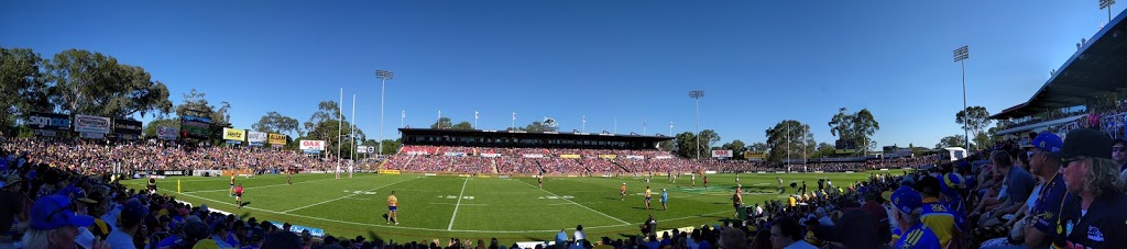 Panthers Stadium | stadium | Mulgoa Rd & Ransley St, Penrith NSW 2750, Australia | 0247256400 OR +61 2 4725 6400