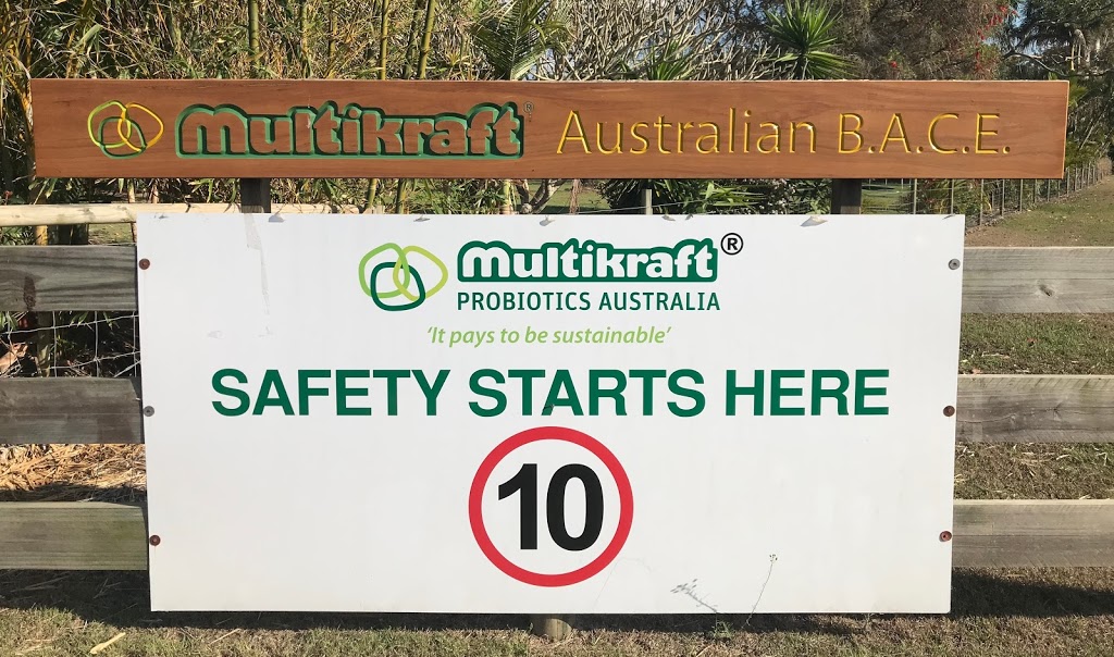 Multikraft Probiotics Australia | 858 Gooburrum Rd, Welcome Creek QLD 4670, Australia | Phone: 1300 642 762