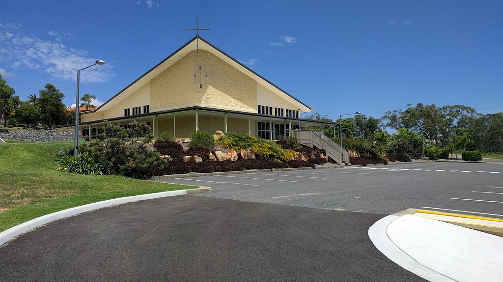 Yeppoon Wesleyan Methodist Church | 1 Fred Lawn Dr, Yeppoon QLD 4703, Australia | Phone: (07) 4930 2822