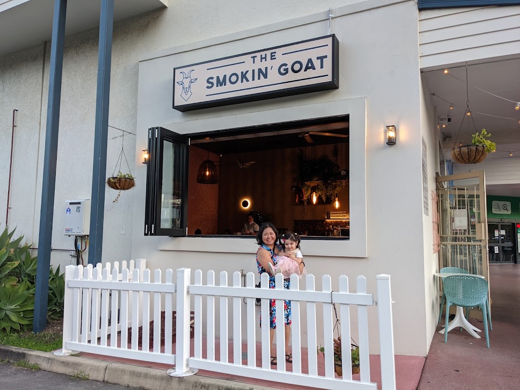The Smokin Goat | cafe | 1795 Wynnum Rd, Tingalpa QLD 4173, Australia | 0426991299 OR +61 426 991 299