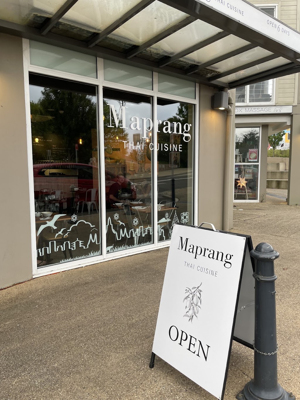 Maprang Thai Cuisine | 3/1 Staples Cres, Lawson NSW 2783, Australia | Phone: (02) 4759 3232