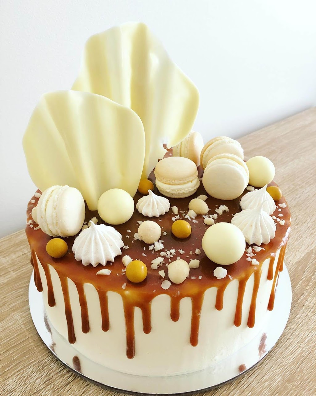 Cherry Tree Cakes | bakery | 220 Nerrina Rd, Nerrina VIC 3350, Australia | 0457126438 OR +61 457 126 438