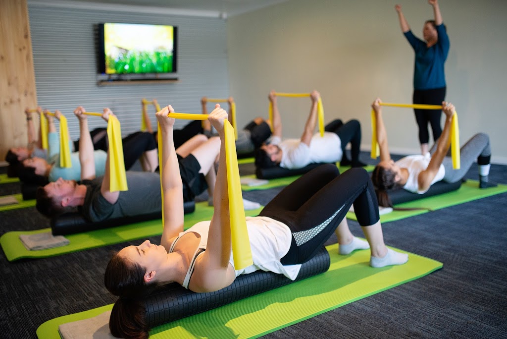 Naturally Norris Pilates | gym | 555 Kooringal Rd, Kooringal NSW 2650, Australia | 0426271190 OR +61 426 271 190
